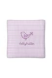 Bellybutton Kids 1168700-90619 Grain Pillow Striped Pink by Selecta Spielzeug