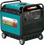 Denyo (デンヨー) 小型ガソリン発電機 GE-2500-IV2