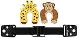 アンチTip Heavy DutyメタルTVストラップと家具アンカーキットを防ぐために子から先端overインシデント、ストラップハードウェア付属4
