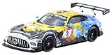 スピードマスタージャパン (Speedmaster Japan) TARMACWORKS 1/64 Mercedes-AMG GT3 Nurburgring 24h 2020 Y. Buurman/N. Bastian/P. Ellis/H. Haupt 完成品 T64-062-20NUR02