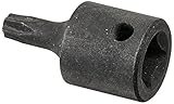 Sunex 1820s3 1/4-Inch Drive T20 Internal Star Impact Socket [並行輸入品]