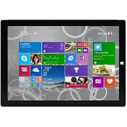 マイクロソフト Surface Pro 3（Core i7／256GB／Office付き） 単体モデル [Windowsタブレット] 5D2-00015