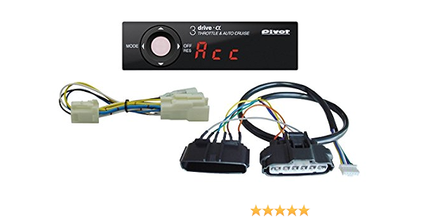 Amazon Pivot ピボット 3 Drive A 3da T 専用ハーネス付 3点セット トヨタ用 3da T Th 11a Br 9 3dat 11a 9 スロットルコントローラー 車 バイク