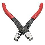 ID CVブートホースクランププライヤークランプペンチClic RツールプライヤーSwivelドライブシャフト角度の車