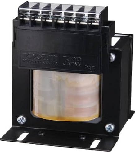 Amazon.co.jp: 豊澄電源機器 NR11 ノイズ防止トランス 100V対100V