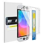 salywin For Switch 2 ガラスフィルム 2枚入り ガイド枠付き 9H硬度 指紋防止 衝撃保護