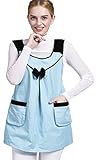 BoRaThing抗放射線マタニティ服ドレス銀繊維