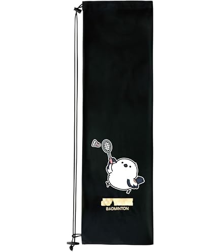 Amazon | ゴーセン GOSEN バドミントンバッグ・ケース Pochaneco