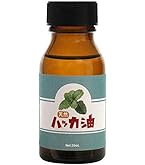 Amazon.co.jp: Sin 日本製 天然ハッカ油(ハッカオイル) 100ml 中栓付き