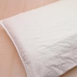 【パシーマ】　ピロケース　きなり　（63cm×43cm）[28110012]