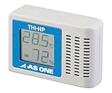 アズワン 高精度デジタル温湿度表示計 THI-HP /1-7584-21