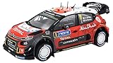 プラッツ ベルキット 1/24 シトロエン C3 WRC 2017 フィンランドラリー(グラベル仕様) プラモデル BEL018