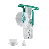 Ameda One Handed Manual Breastpump (Pack of 1)