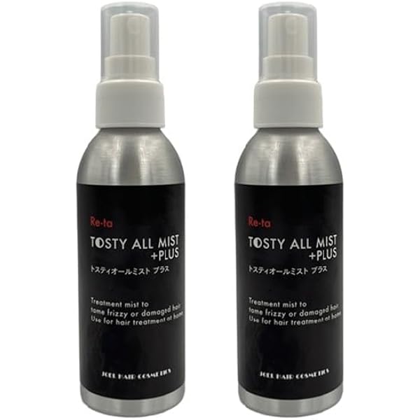 Re-taトスティオールミスト400ml IRIYA COSMETICS イリヤ化学 Re-ta トスティ オールミスト 400g