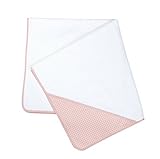 Candide 184100?Terry Bath Towel 100?x 100, My Pretty Flower by Candide