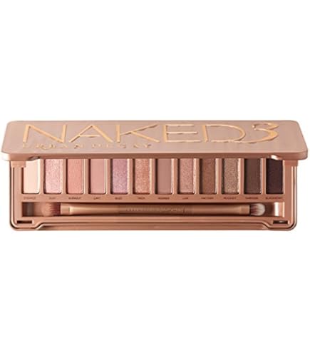 Amazon.co.jp: URBAN DECAY COSMETICS Naked Heat Palette 16.78グラム
