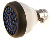 スプレークリーンホワイトヘッド2.5で圧力Compensatingフローコントローラ、on / offボタン2.5 GPM