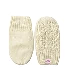 (ザノースフェイス) THE NORTH FACE キッズ手袋・グラブ・グローブ Baby Minna Mitt (Infant) Vintage White XS n/a [並行輸入品]