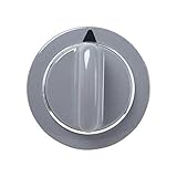 互換タイマーノブアセンブリfor General Electric gtdp300em1ws、General Electric gtdp301el0ws、General Electric gtdp35