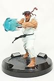 Street Fighter Deluxe Ryu Hadoken Statue (USB-powered LED lights) by Street Fighter [並行輸入品]
