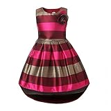 Tueenhuge DRESS ベビー・ガールズ US サイズ: 5-6 Years カラー: ピンク
