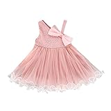 花千束　ノースリーブ　ワンピース　女の子　膝丈　チュールスカート　チュニック　ドレス　夏服　子供服　ベビー服　ガールズ　春　夏　韓国風　洋服　入園式/発表会/結婚式/誕生日/子供の日　プレゼント　80