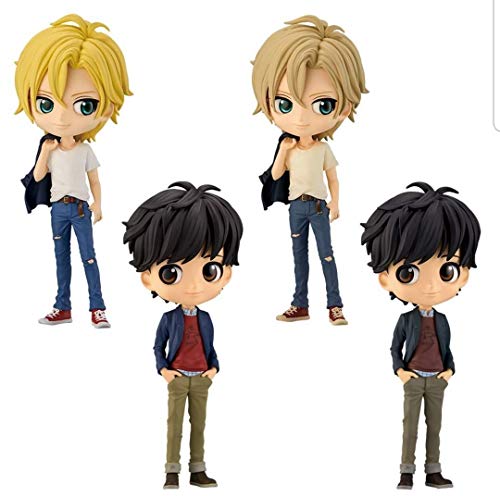 BANANA FISH - BANANA FISH Q posket アッシュAとエイジB s-l1200.jpg