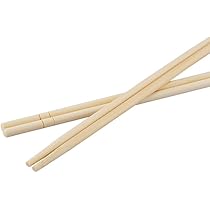 割り箸 Amazon | アズキッチン 割り箸 竹 丸箸 個包装 爪楊枝付 100膳入