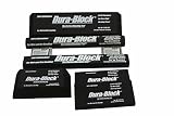 Dura-Block AF44A Black 6-Piece Sanding Block Set [並行輸入品]