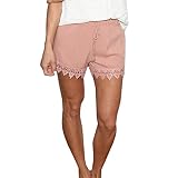 Funic SHORTS レディース US サイズ: 1X Big カラー: ピンク