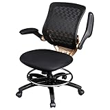 Bauhutte (バウヒュッテ) DTM ギタリストの椅子 ギタイスプロ BM-119 [ GUITAISU PRO ギター専用足置き 可動式肘掛け リクライニング機能 腰痛対策に ] BM-119