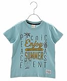 ピクニックマーケット (PICNIC MARKET) Ｔシャツ produced by ミキハウストレード 22-5202-612 110cm ブルー