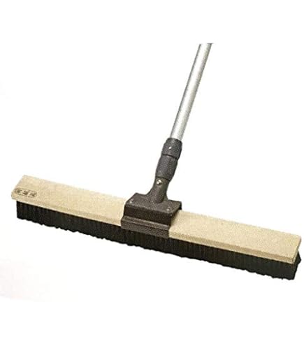 Amazon.co.jp: ハケ 引きすぐる君 1 刷毛 6行 3丁掛 540mm ならし