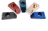 Taylormade Spider X テーラーメイド スパイダー X パター ウェイト 2個/セット 4g/6g/8g/10g/12g/14g (3g, 黒)