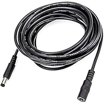 Amazon | DC延長ケーブル1M/2M/3M/5M/10M DCジャック DCプラグ