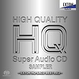 EXTON HIGH QUALITY Super Audio CD Sampler -EXTON HQ-SACD BEST vol.2-