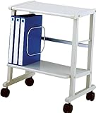 キャビネット棚(ファイルワゴン) KFW-1