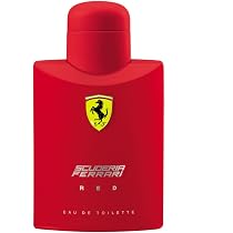Amazon.co.jp: Ferrari Light Essence EDT SP 4.2 fl oz (125 ml) : Beauty