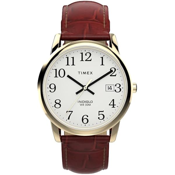 TIMEX シェル盤 レザーウォッチ Amazon.com: Timex Unisex Weekender 38mm Watch – Silver-Tone