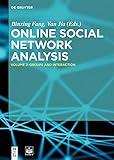 Online Social Network Analysis: Groups and Interaction