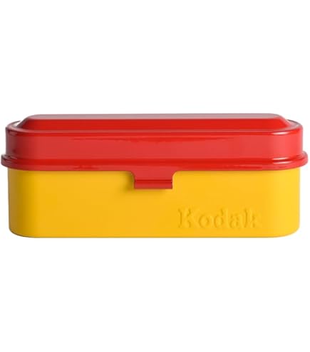 Amazon.co.jp: KODAK 120/135 Film Caseフィルムケース - 120 フィルム