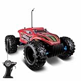 Maisto R/C Rock Crawler Extreme Radio Control Vehicle (Colors May Vary)