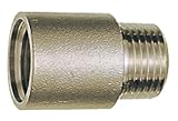 三栄水栓 【ステンレスザルボ】 ネジサイズR1/2×Rp1/2 長さ15mm TS22-13X15