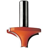 CMT 827.754.11 1-Inch Radius, 1/2-Inch Shank by CMT