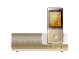 SONY ウォークマン Sシリーズ [メモリータイプ] スピーカー付 8GB ゴールド NW-S774K/N