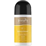 Biologika Lemon Kiss Deodorant Roll On (ACO) 70mL