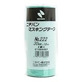 ニチバン マスキングテープ 車両用 40巻入 30mm×18m 222H-30BOX