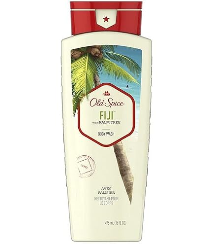 Amazon | P&G オールドスパイス フィジー ボディウォッシュ 16oz(473ml