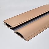 星和電機 UDプロテクタモール2号 ライトブラウン