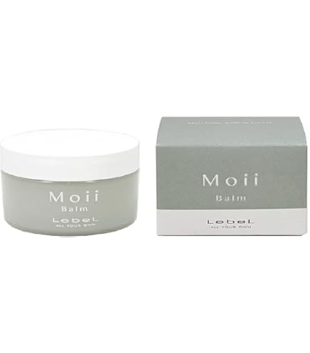 Lebel Moii Balm 37g×２個セット Amazon.co.jp: 【3個セット】 ルベル Moii モイ バーム ウォークイン